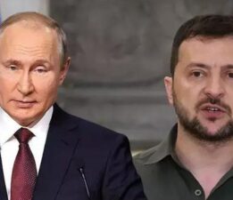 Zelenskiy: Putin bu savaştan çıkamaz