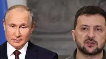 Zelenskiy: Putin bu savaştan çıkamaz