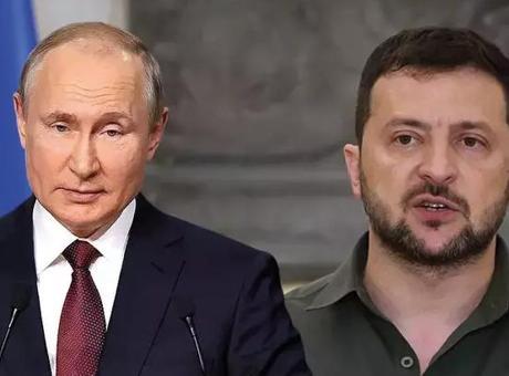 Zelenskiy: Putin bu savaştan çıkamaz