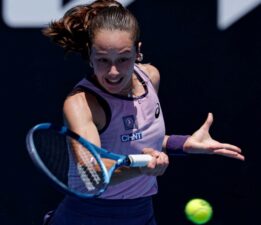 Zeynep Sönmez final turuna yükseldi