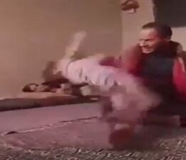 2 yaşındaki kızına şiddet uygulayan baba tutuklandı