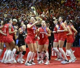 2025 Voleybol Milletler Ligi (VNL) maçları ne zaman? İşte Filenin Sultanları maç tarihleri