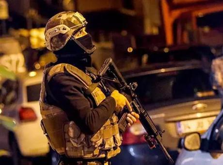 23 ilde DEAŞ operasyonu: 105 şüpheli yakalandı