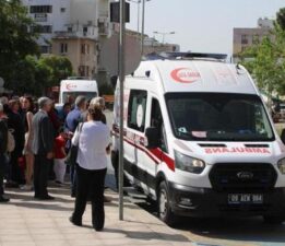 23 Nisan töreninde kahreden olay! Bir genç kalp krizi geçirdi
