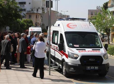 23 Nisan töreninde kahreden olay! Bir genç kalp krizi geçirdi