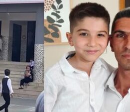23 Nisan töreninde şarkı söyledi, milyonlar izledi: Böyle olacağını bilmiyorduk