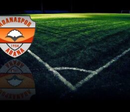 5-0’lık mağlubiyetin ardından Adanaspor’da istifa