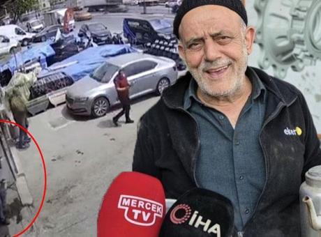 6.2 büyüklüğündeki depremde çaydanlıkla dışarı kaçtı! ‘Çay bizim kırmızı çizgimiz’