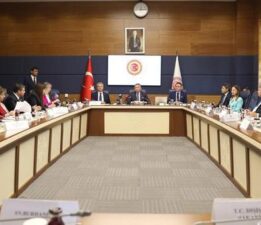 6 uluslararası anlaşma Dışişleri Komisyonu’nda kabul edildi