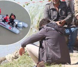 7 yaşındaki kayıp Cumali için ‘Kurbağa Adamlar’ devrede