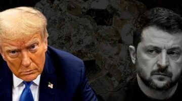 ABD ve Ukrayna değerli madenler konusunda anlaştı