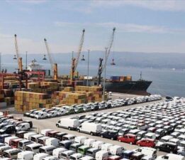 ABD’ye ihracatta otomotiv 4 yıl sonra yeniden zirvede