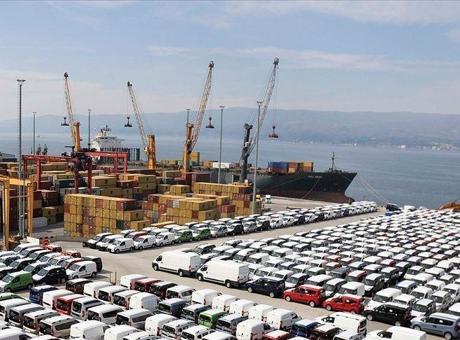 ABD’ye ihracatta otomotiv 4 yıl sonra yeniden zirvede
