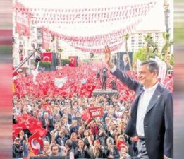 ‘Adayımıza güveniyorum’