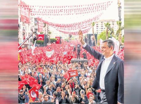 ‘Adayımıza güveniyorum’