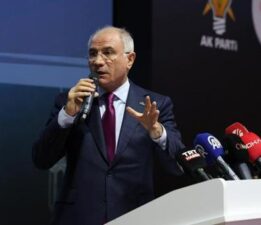 AK Parti Genel Başkanvekili Efkan Ala’dan Özgür Özel’in ‘cunta’ sözlerine tepki