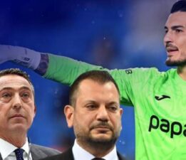 Ali Koç’tan Ertuğrul Doğan’a Uğurcan Çakır telefonu