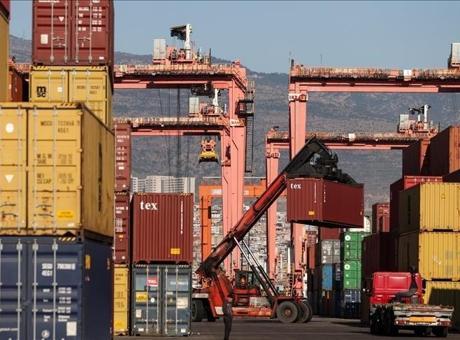 Almanya’da firmaların ihracat beklentisi son 5 yılın en düşük seviyesine indi