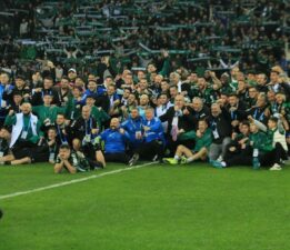 Amatörden zirveye: Kocaelispor 16 yıl sonra Süper Lig’e dönmeye çok yakın