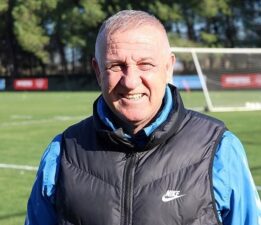 Ankaragücü’nde Mesut Bakkal gönderildi