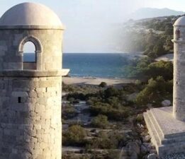 Antalya’da tsunami yıktı, 554 yıl sonra ortaya çıktı: İlk hali gibi görüldü
