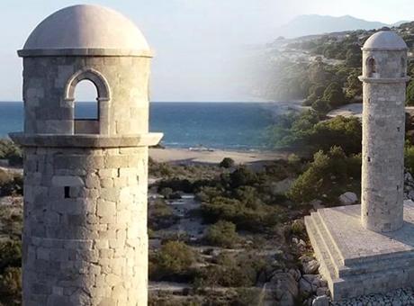 Antalya’da tsunami yıktı, 554 yıl sonra ortaya çıktı: İlk hali gibi görüldü