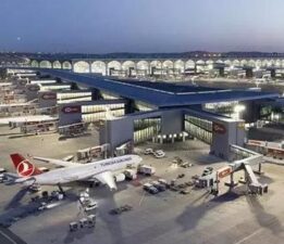 Avrupa Havacılık Raporu yayımlandı! İstanbul Havalimanı rekor kırdı