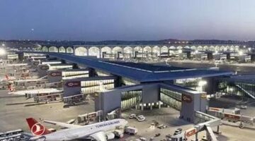 Avrupa Havacılık Raporu yayımlandı! İstanbul Havalimanı rekor kırdı