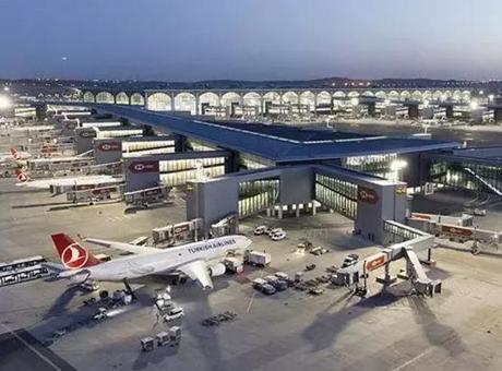 Avrupa Havacılık Raporu yayımlandı! İstanbul Havalimanı rekor kırdı