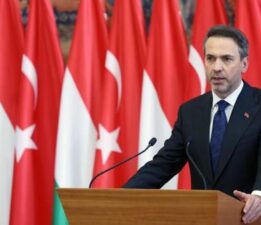 Bakan Bayraktar: Macaristan’la imzalanan ‘İmtiyaz Anlaşması’ ile sahadaki ortaklığımızı resmileştirdik