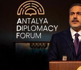 Bakan Fidan: BM, Gazze’deki katliam karşısında sessiz kalmıştır