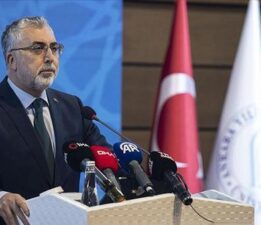 Bakan Işıkhan: İstihdam sayımızı, deprem öncesi dönemin üstüne taşıdık