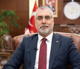 Bakan Işıkhan’dan staj desteği açıklaması