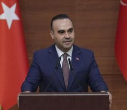 Bakan Kacır: Kendi haberleşme uydusunu üretebilen 11 ülkeden biri olduk