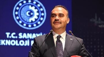 Bakan Kacır: TEKNOFEST rüzgarı KKTC’de esecek