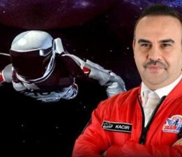 Bakan Kacır: Yerli ve milli uydularımız ile süper lige çıktık