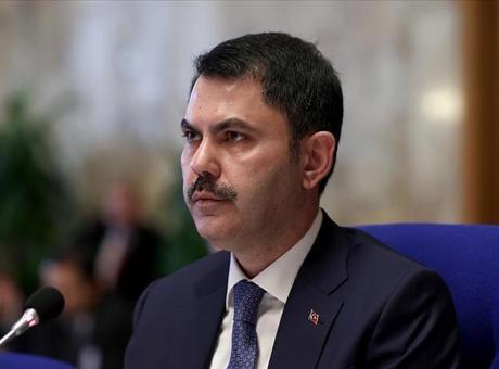 Bakan Kurum hasar tespit çalışmalarındaki son durumu paylaştı