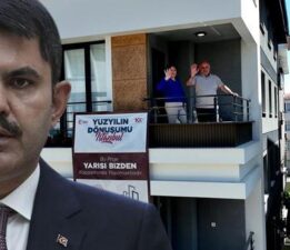 Bakan Kurum paylaştı: Devlet vatandaşını yalnız bırakmaz