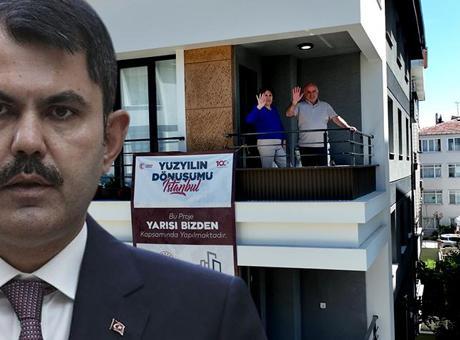 Bakan Kurum paylaştı: Devlet vatandaşını yalnız bırakmaz