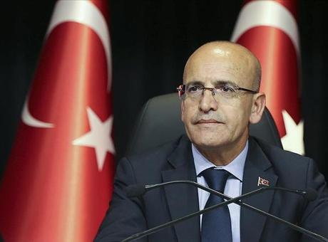 Bakan Şimşek: Enflasyonu aşağı getirme konusunda kararlıyız