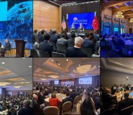 Bakan Şimşek, Washington’da yatırımcılarla buluştu