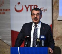 Bakan Tekin ödül töreninde konuştu! ‘Çocuklarımızın ana dillerini doğru öğrenmelerini istiyorum’