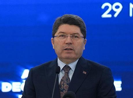 Bakan Tunç: Yargı bağımsızdır, yargı görevini yapar