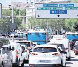 Batı Avrupa’da elektrik kaosu!