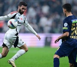 Beşiktaş Avrupa hedefiyle sahada: Kasımpaşa maçı İlk 11’leri