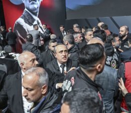 Beşiktaş Divan Kurulu’nda yaşanan olaylara soruşturma