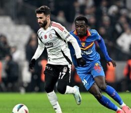 Beşiktaş zorlu deplasmanda: Göztepe maçı ilk 11’leri