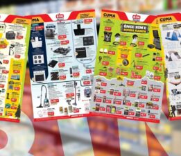BİM 29 Nisan – 2 Mayıs Aktüel kataloğu yayımlandı: Torbasız süpürge, yatak, kamp ürünleri ve yemek takımı geliyor