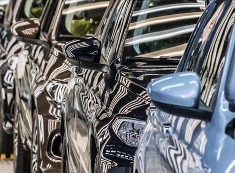 Binek otomobil ihracatı ilk çeyrekte ‘tam gaz’ devam etti