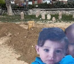 Biri 3 diğeri 4 yaşındaydı! 2 kardeşe acı veda